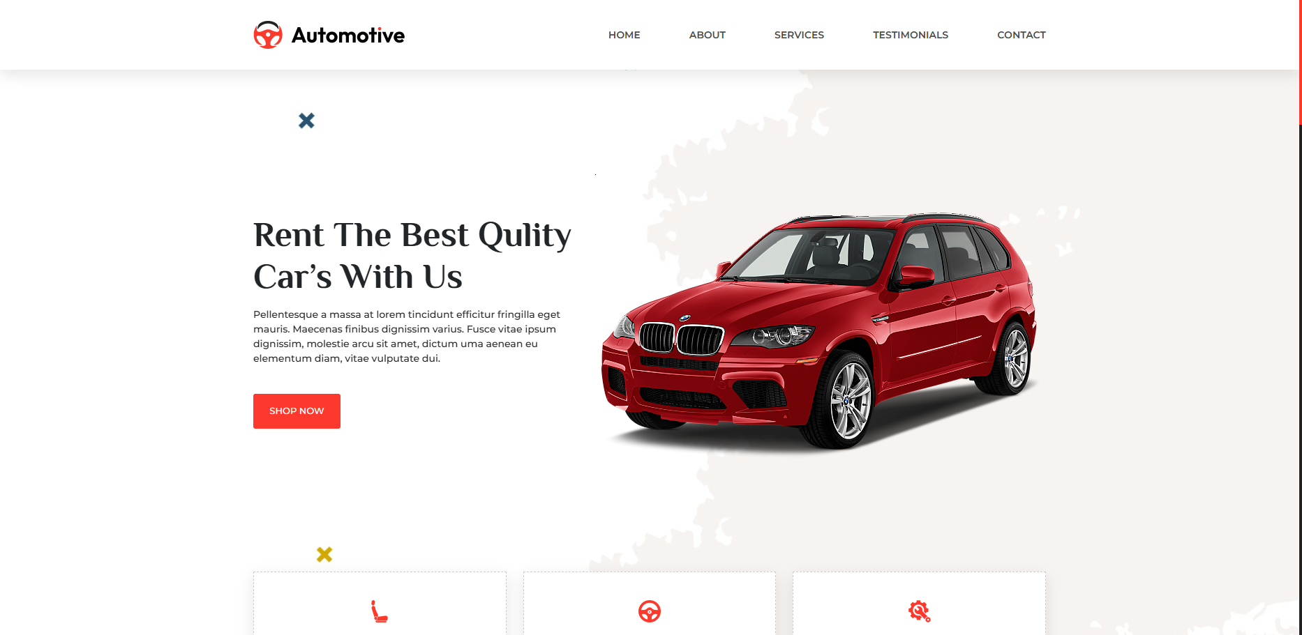 Automotive